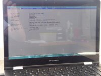 Lenovo Yoga 500  A6 7310 R4 / 8 GB RAM 128GB SSD 14"...