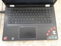 Lenovo Yoga 500  A6 7310 R4 / 8 GB RAM 128GB SSD 14" Touch