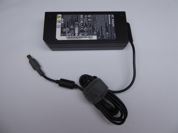 ORIGINAL Lenovo Notebook Ladegerät Netzteil 135W (20V / 6,75A) + Stromkabel A GG