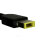 ORIGINAL Lenovo Notebook Ladegerät Netzteil 90W (20V / 4,5A) + Stromkabel 2 Pol