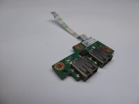 Acer Aspire V5-551 Series Dual USB Board mit Kabel...