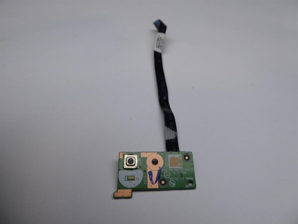 Lenovo ThinkPad L15 Gen. 1 Powerbutton Board mit Kabel NS-C63  #4860