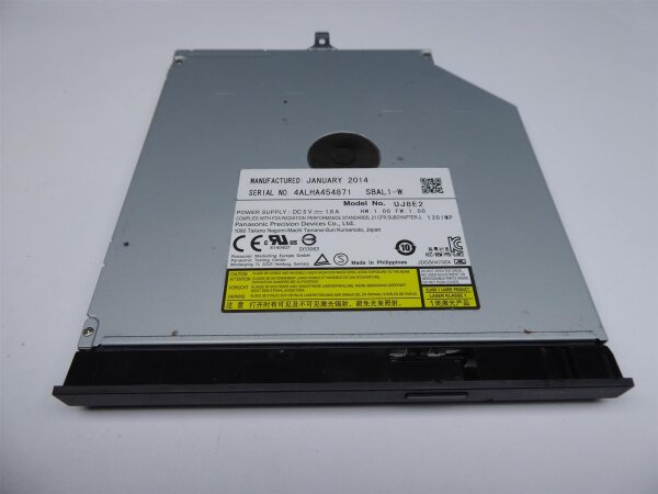 Asus X550C SATA DVD RW Laufwerk Ultra Slim 9,0mm UJ8E2 #4318