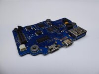 Samsung 900X NP900X3D Power USB Audio SD Board OHNE KABEL...