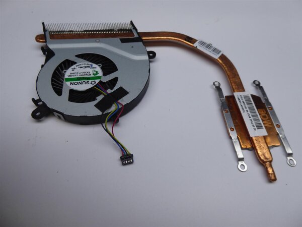Asus X555L Kühler Lüfter Cooling fan 13N0-R9A0301 #4862