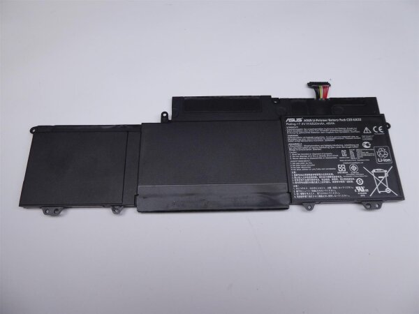 Asus ZenBook UX32VD ORIGINAL AKKU Batterie C23-UX32 #4863