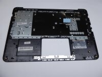 Asus R417N Gehäuse Oberteil + nordic Keyboard 13N0-UFA0401 #4865