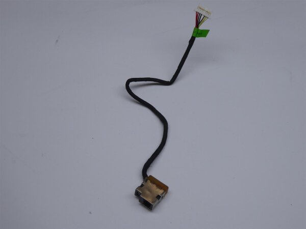 HP Pavilion Gaming 15-ak004no ORIGINAL Powerbuchse Strombuchse 799749-T17 #4866