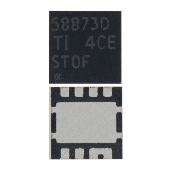 Apple Macbook Pro  A1708 IC Chip 58873D Texas Instruments