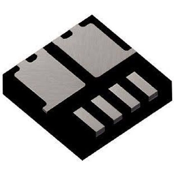 Apple Macbook Pro  A1708 IC Chip FDMC4044 -  DJ33AL SMC MOSFET OnSemi