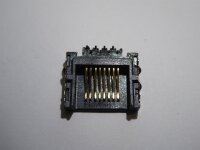 Lenovo IdeaPad G50-80 LAN Buchse aus Board NM-A3261 ACLU3/4