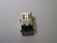 HP Omen 15CE Display Port Buchse aus Board DAG3AAMBAF0