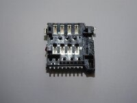 HP Elitebook 840 G3 SIM Slot aus Board Elitebook 840 G3...