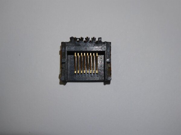 Acer Aspire V5-531 LAN Buchse aus Board Aspire V5-531   #T17