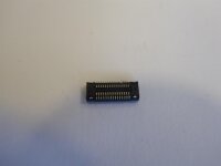 Apple  Macbook Pro  A1708 Sound connector aus Board...