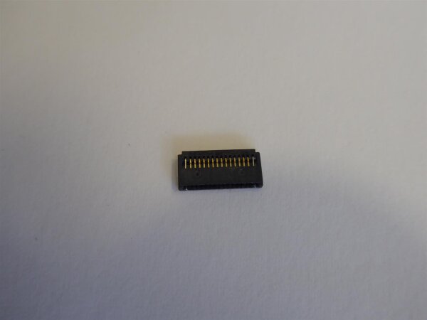 Apple  Macbook Pro  A1708 Speaker Connector 14 Pol aus Board  820-00840   #T0