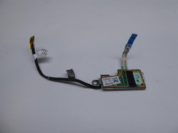 Lenovo ThinkPad T430U Fingerprint Sensor Board 38LV3FB0000 #4826