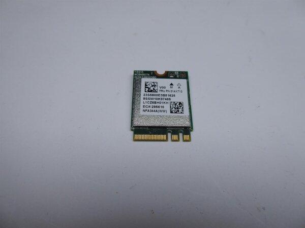 Lenovo Yoga 910-13IKB WLAN Karte Wifi Card 01AX713 #4869