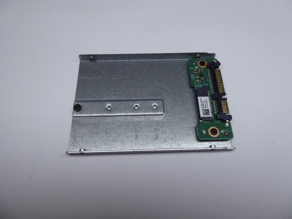 Dell Inspiron 13 5378 HDD Festplatten Adapter mit Halterung 0HDYXD #4870