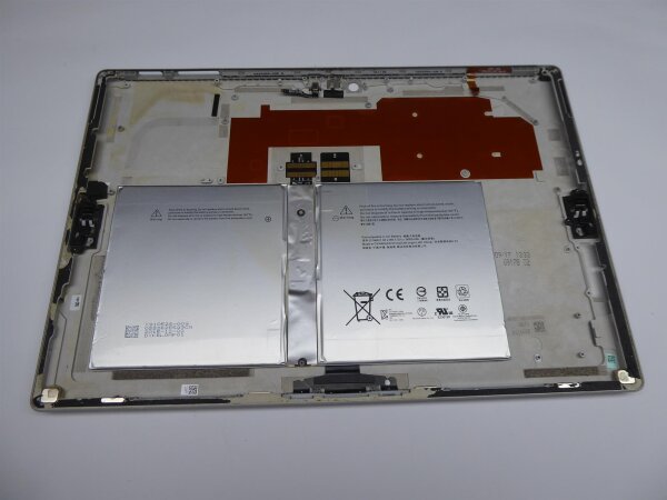 Microsoft Surface Pro 4 1724 Gehäuse Unterteil Schale  Akku X910528-009 #4754
