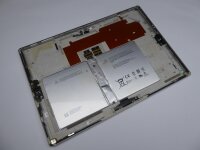 Microsoft Surface Pro 4 1724 Gehäuse Unterteil...