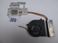 TOSHIBA Satellite C660 Ser. CPU Kühler Lüfter + Wärmeleitpaste AT0H70010A0 #2046