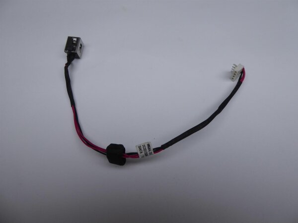 TOSHIBA Satellite C660 ORIGINAL Powerbuchse Strombuchse DC30100A40 #2046