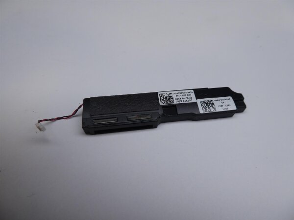 Dell Venue 11 Pro 7140 Lautsprecher Sound Speaker rechts 05K9RT #4872