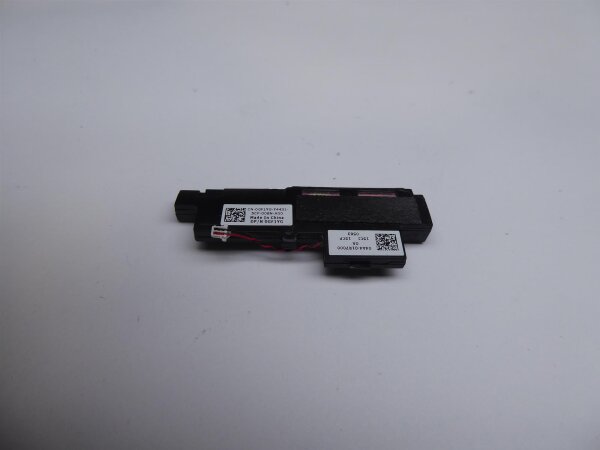 Dell Venue 11 Pro 7140 Lautsprecher Sound Speaker links 0GF1YG #4872