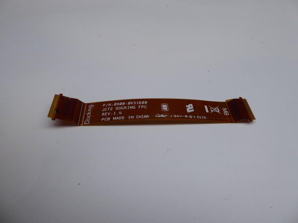Dell Venue 11 Pro 7140 Docking FPC Kabel Cable 0800-0K51B00 #4872