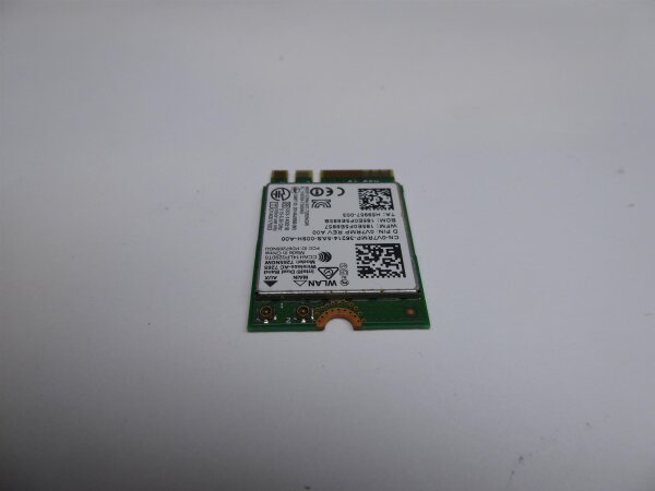Dell Venue 11 Pro 7140 WLAN Karte Wifi Card 0V7RMP #4872
