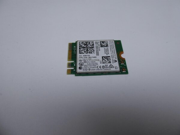 Lenovo ThinkPad Yoga 14 S3 1 Gen. WLAN Karte Wifi Card 00JT469 #4874