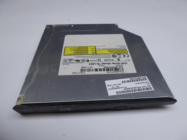 Toshiba Satellite L300 Serie SATA DVD Laufwerk 12,7mm TS-L633 #2600