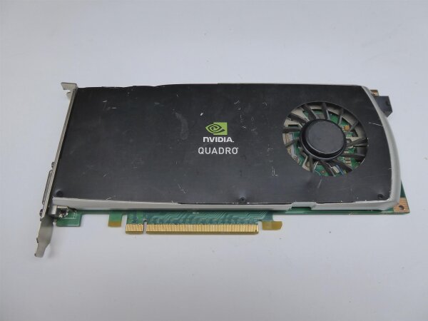 HP Nvidia Quadro FX 3800 1GB PC Grafikkarte #124118