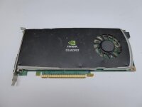 HP Nvidia Quadro FX 3800 1GB PC Grafikkarte #124118