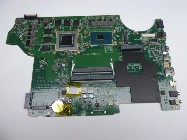 MSI GE72 6QF i5-6300HQ Mainboard nvidia GTX 970M Grafik MS-16J41 #3984