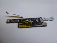 MSI GT83VR 6RE Powerbutton Media Board MS-1815C  #4881