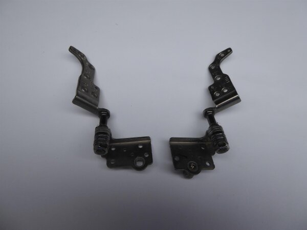 MSI GT83VR 6RE Displayscharniere Scharniere Hinges L + R  #4881