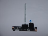 MSI GT83VR 6RE Powerbutton Board mit Kabel MS-1815B  #4881