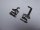 ASUS VivoBook 15 X512J Displayscharniere Scharniere Hinges L + R  #4877