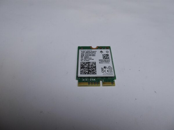 ASUS VivoBook 15 X512J WLAN Karte Wifi Card 9462NGW #4877