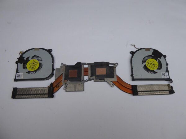 Dell XPS 15 9550 Kühler Lüfter Cooling Fan 0HYY21 #4888