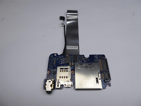 Dell XPS 14 L421X Audio USB Board LS-7844p  #4889