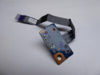 Dell XPS 14 L421X Powerbutton LED Board mit Kabel LS-7843P #4889