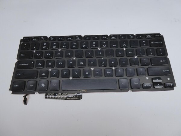 Dell XPS 14 L421X ORIGINAL QWERTY Keyboard englisch Layout!! 03XRN5 #4889