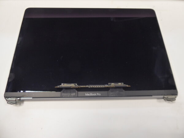 Apple Macbook Pro 13" Retina A1706 A1708 Original Display Spacegrau 2016/17 4