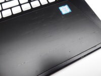 MSI GT72 2QE Dominator Gehäuse Oberteil und Touchpad...