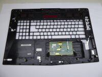 MSI GT72 2QE Dominator Gehäuse Oberteil und Touchpad #4293