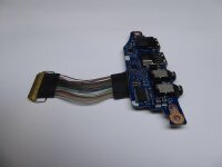 Alienware 17 R3 Audio USB Board mit Kabel 0T981T #4890