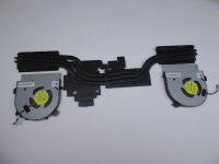 Alienware 17 R3 GPU CPU Kühler Lüfter Cooling Fan 0MFGM0 #4890